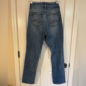 Silver Jeans Co Blue Jeans